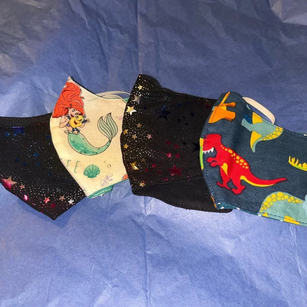 Assorted Kids Masks